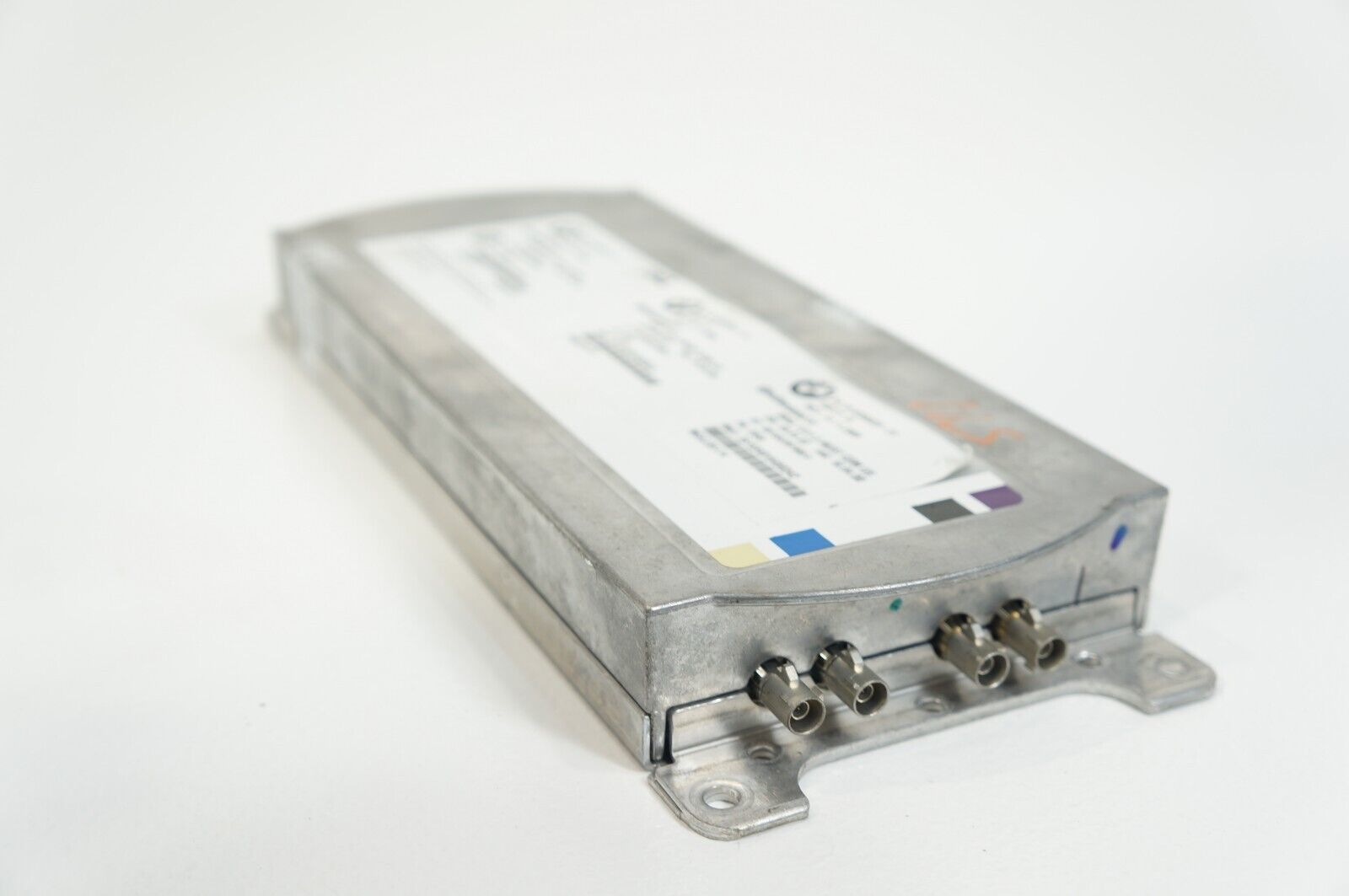 2009-2012 bmw 750li 760li 740i telematics control module unit bluetooth ...