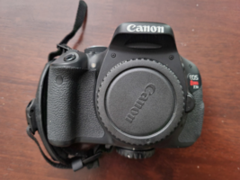 Canon EOS Rebel T3i Digital SLR Camera with lots of extras 35-135mm Lense - $999.99