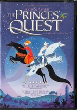 Azur and Asmar - The Princes&#39; Quest (DVD, 2009) - $4.94