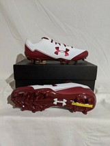 NEW Under Armour Team Nitro Select Low MC - Cleats Size 12.5 - $34.99