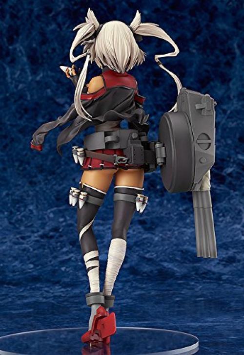 NEW KanColle Musashi Light Armament Ver 1/8 PVC Figure Good Smile ...