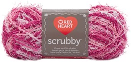 Red Heart CC Scrubby Yarn Candy - $19.41