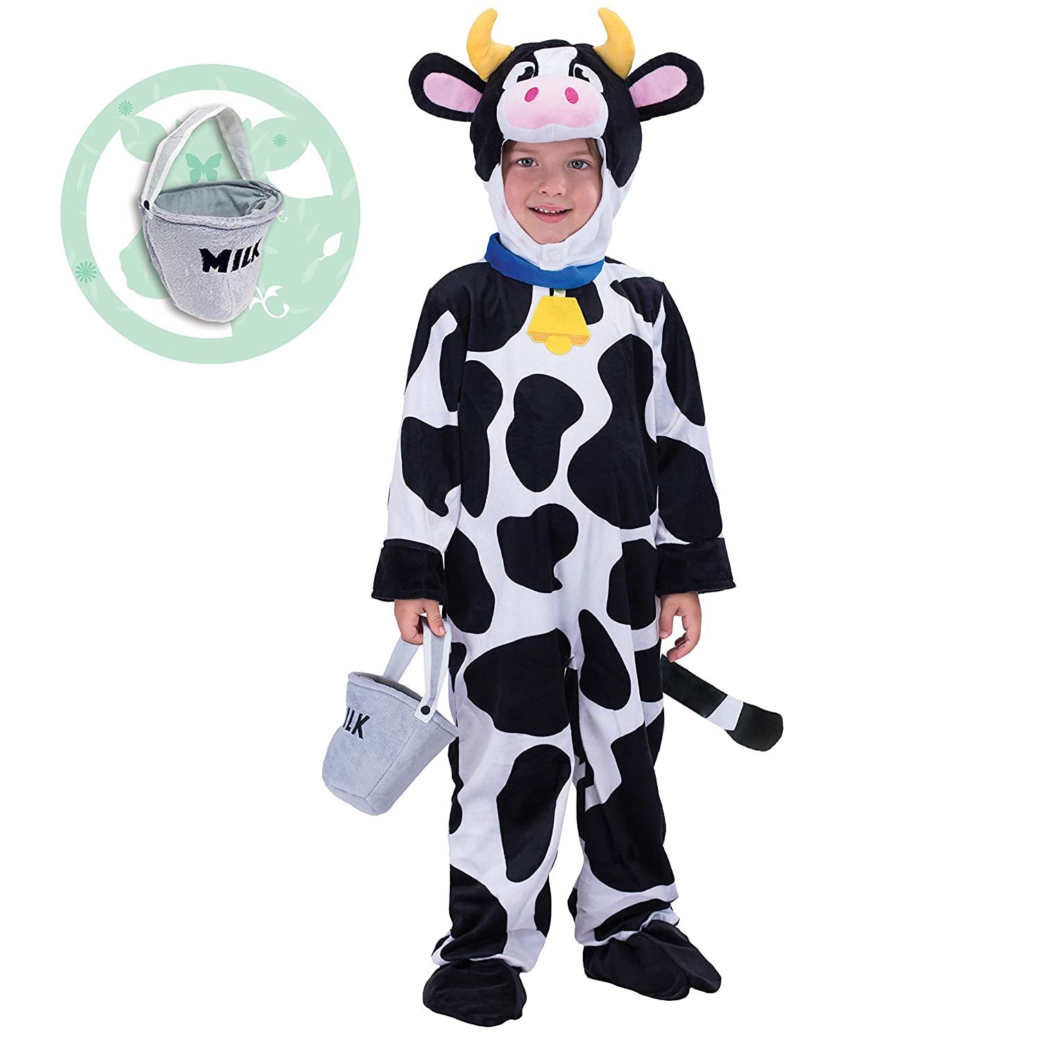 Child Cow Costume (S)