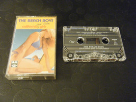California (And Other) Girls by The Beach Boys (Cassette, Mar-1987, Capi... - $10.73