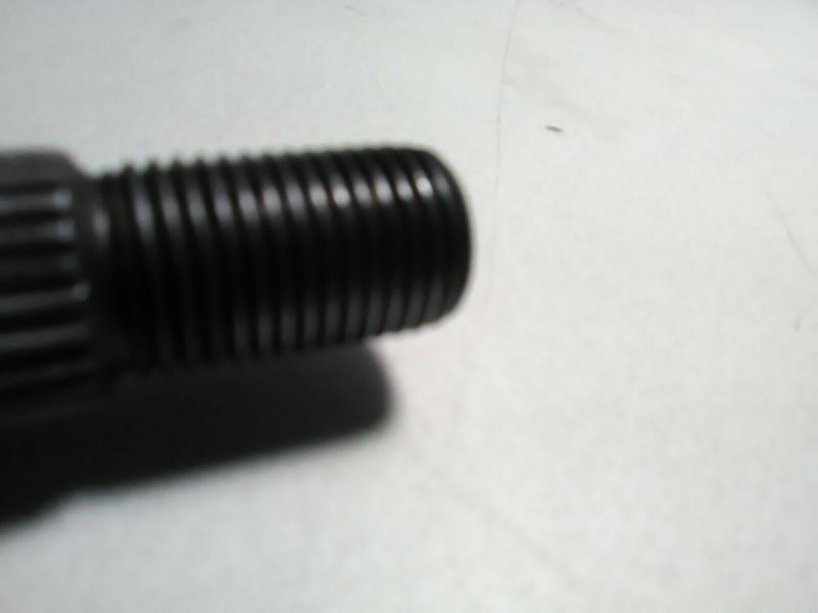 TORO EXMARK LAWNBOY INPUT SHAFT PART 1045306 INPUT SHAFT TORO EXMARK