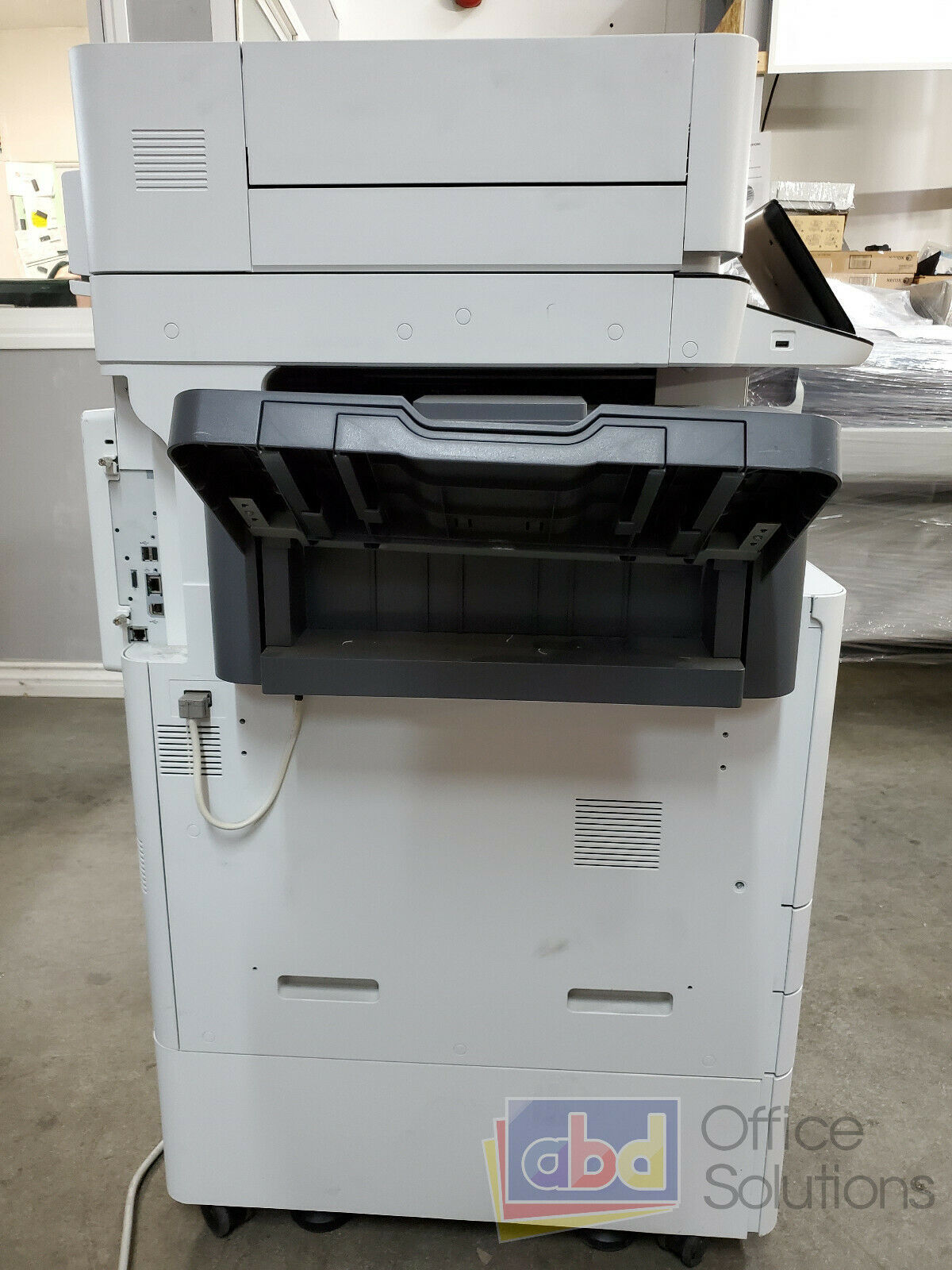 HP Color LaserJet Managed MFP E87640 A3 and similar items