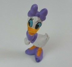 Disney Daisy Duck 1.75&quot; Collectible Mini Figure   - $5.93