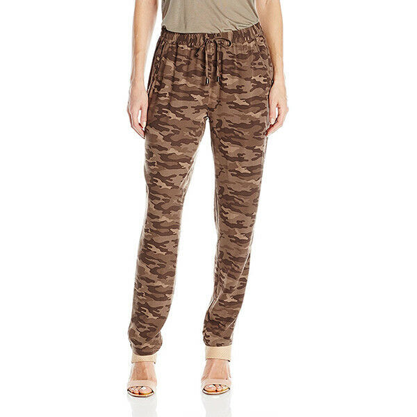 Tribal Women's Urban Camo Pant, Clay, Small Pants