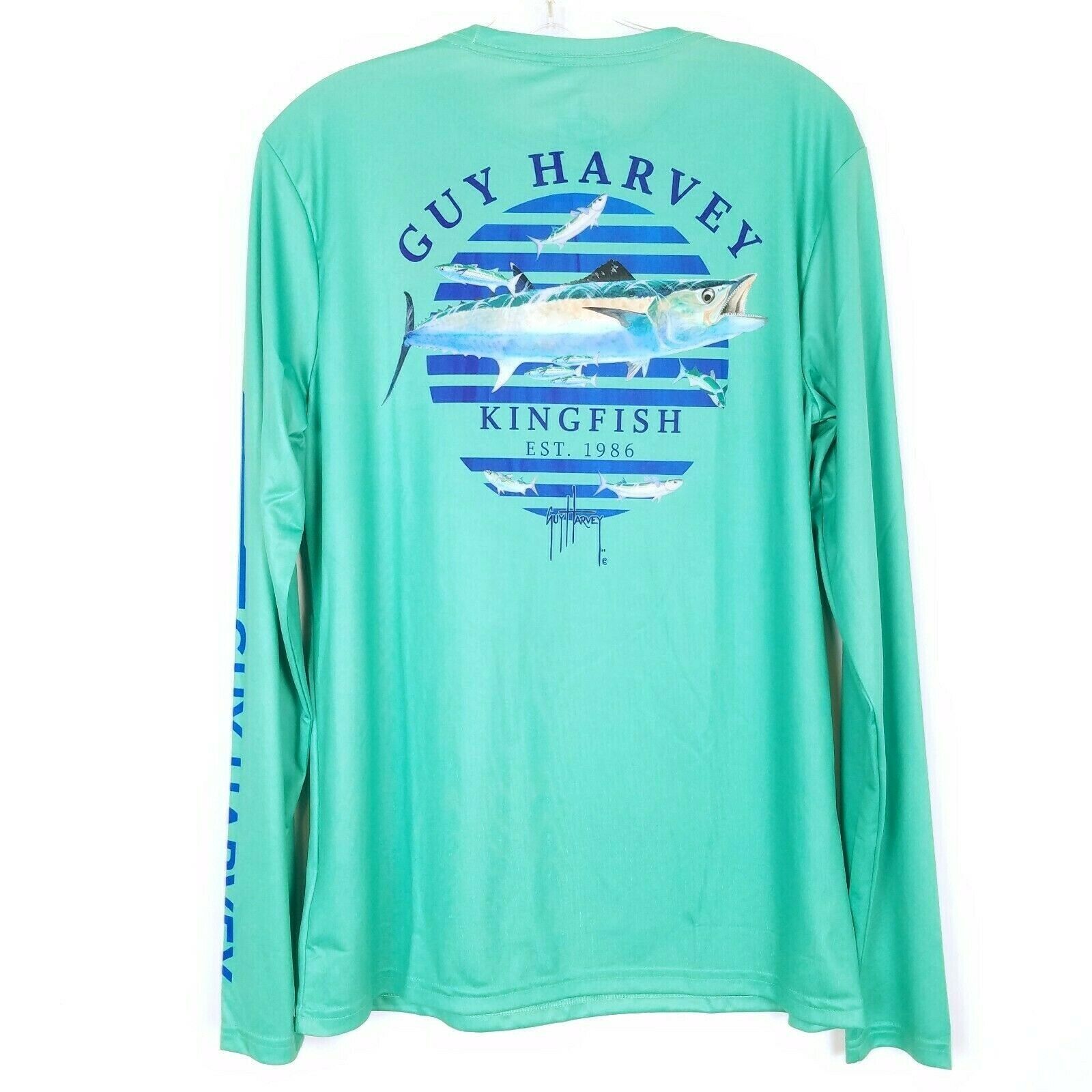 men's guy harvey long sleeve t shirts