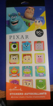 pixar stickers 90 pcs - $3.00