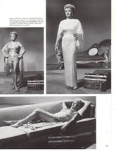 Lana Turner Leggy original Clipping Magazine Photo 1page 8x10 #Z4440 - $5.38