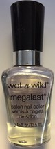 Wet N Wild Megalast Nail Color, 0.45 fl oz / 13.5 mL (1 Pack, D260 Dust In The W - $7.99