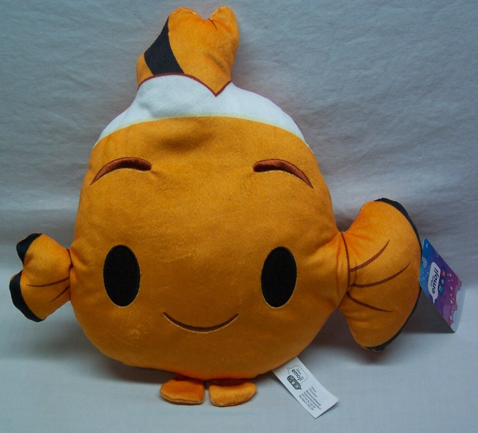 finding nemo plush toy