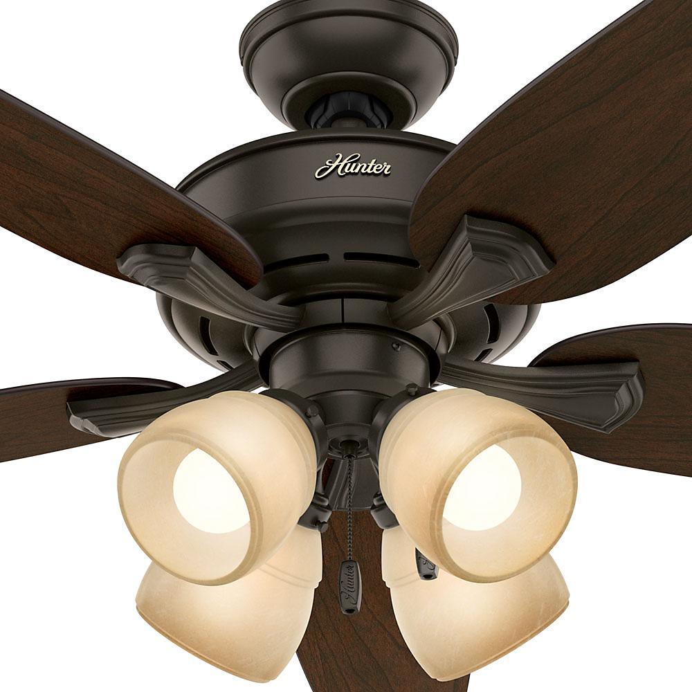 Hunter Channing Ceiling Fan Light Kit 52 In And 39 Similar