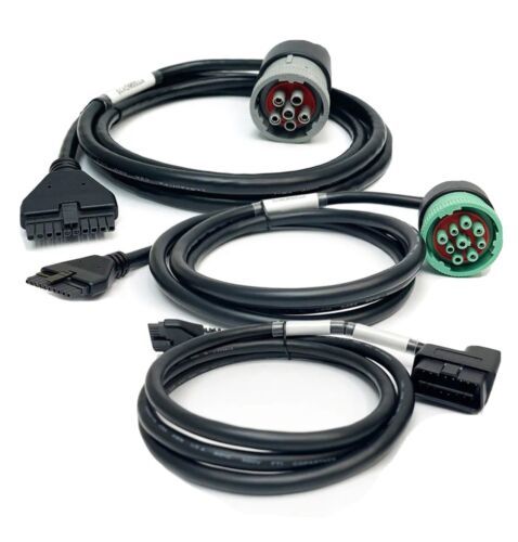 Cable for PT30 HOS ELD Electronic Logging Device, Compliant on ECM w/DOT #BuyNow