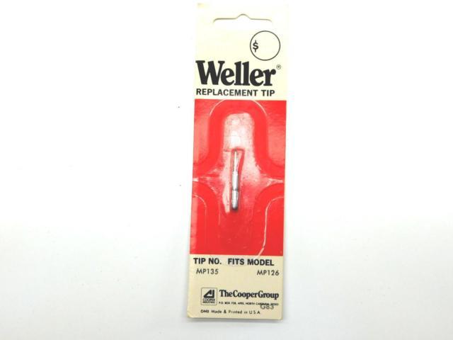 WELLER WC111 SOLDERING TIP NEW FOR WC100 IRON