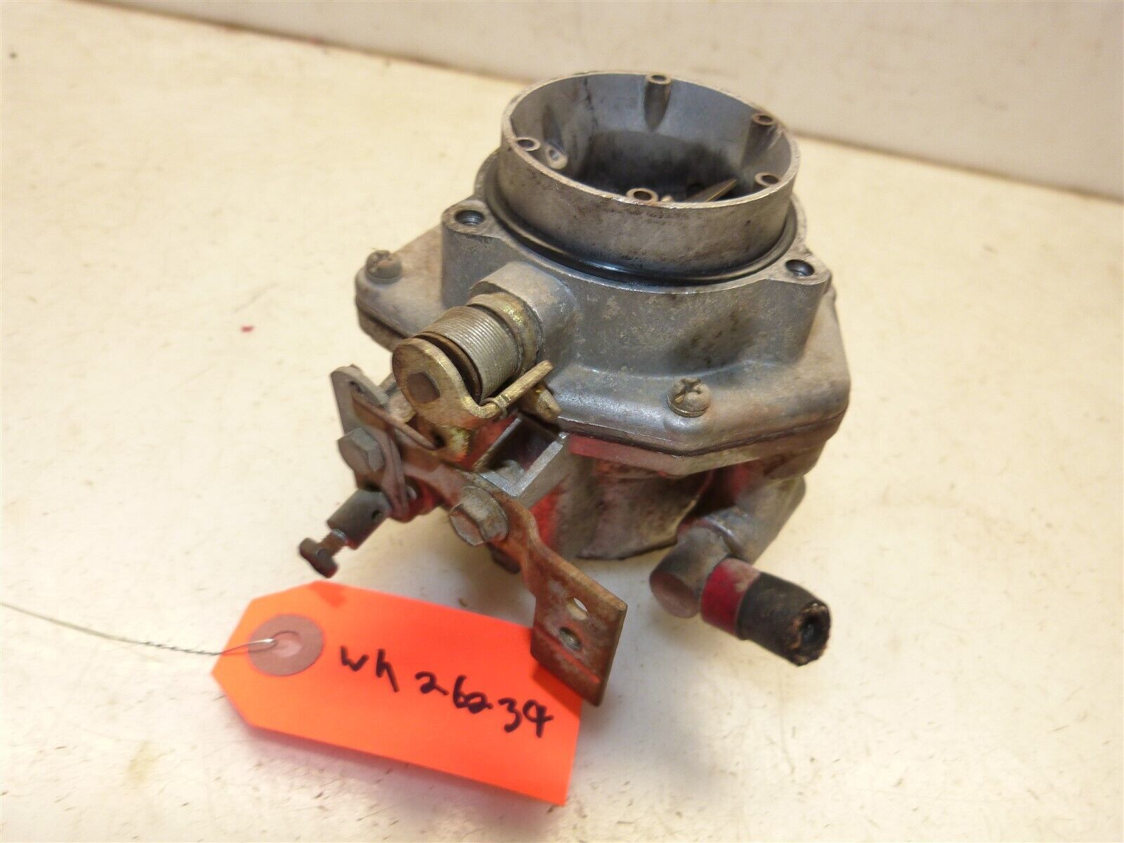 Wheel Horse 520H 520HC Tractor Onan P220G 20hp Engine Carburetor