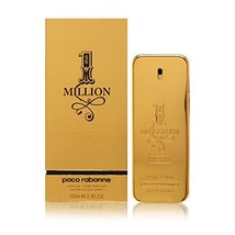 1 Million by Paco Rabanne for Men 3.3 oz - Absolutely Gold Pure Parfum S... - $247.45