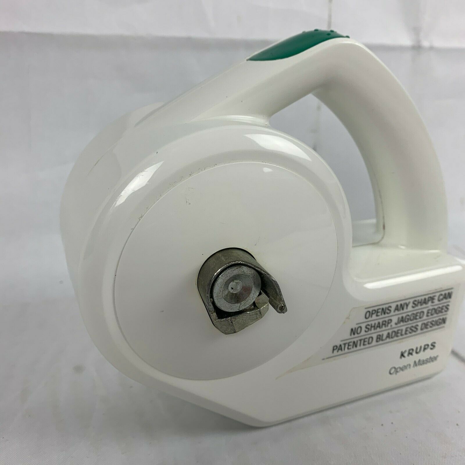 Krups 404 Open Master Bladeless Electric Can Opener Hand Held PARTS