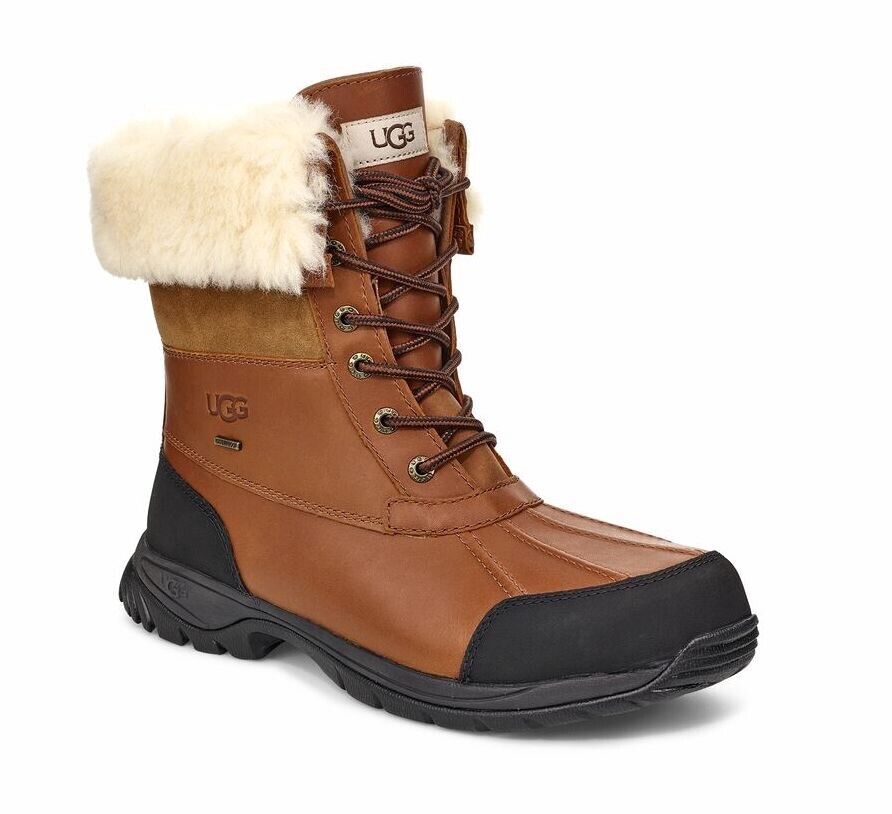 Primary image for Mens UGG Butte Waterproof Boot - Worcester, Size 10 US [5521]