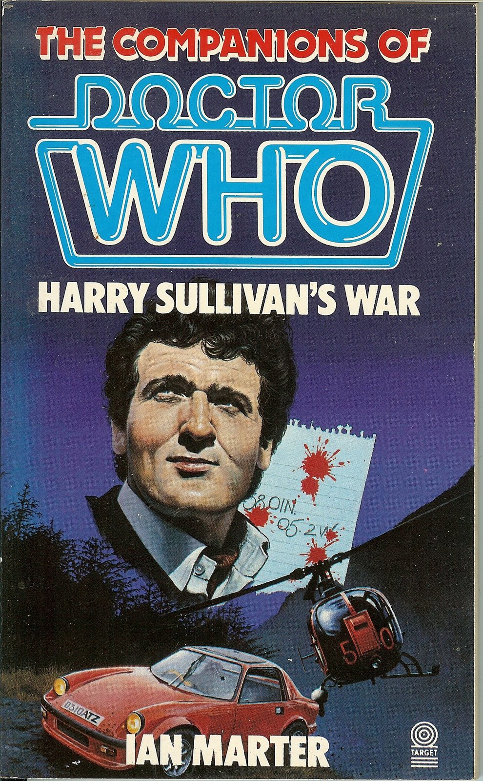 Primary image for Harry Sullivan's War by Ian Marter - Paperback - New