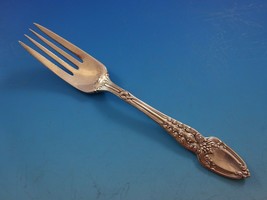 Broom Corn by Tiffany & Co. Sterling Silver Pastry Fork 4-tine 6" Vintage - $159.00