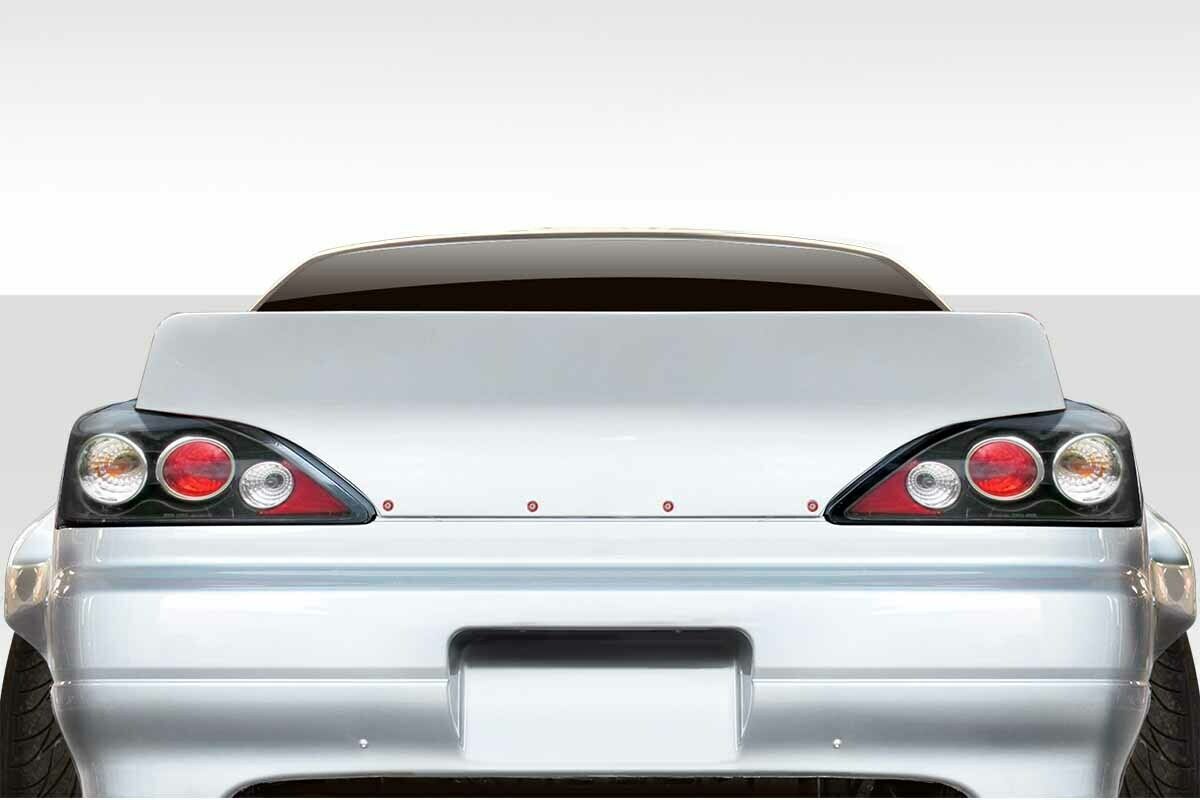 91-96 Chevrolet Impala Perf-Spec KBD Urethane Body Kit-Wing//Spoiler 37-6023