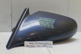 1995-2001 Chevrolet Lumina Left Driver OEM Electric Side View Mirror 51 4D230... - $27.69