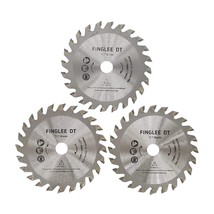 3 Inch Wood Saw Blade, 75 Mm Tct Circular Cutting Blade For Woodworking (3) - $73.99