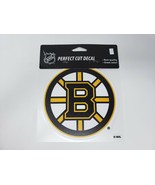 WinCraft Perfect Cut Reflective Boston Bruins Colored Car Decal - New - $5.99