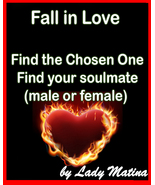 Fall in Love, Find the Chosen One Spell . Find your soulmate (male or fe... - $63.75