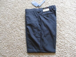 BNWT Greg Norman Gabardine OR Luxe Slim Fit Dress Pants, Poly/Viscose, $... - £23.68 GBP