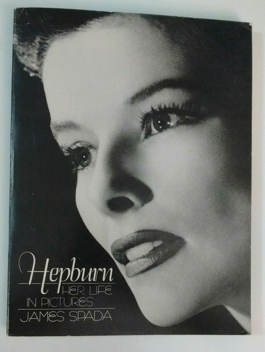 Primary image for Hepburn, Her Life in Pictures by James Spada