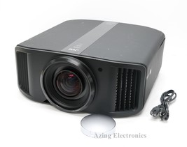 JVC DLA-NX9BK D-ILA 8K e-shift Home Theater Projector with HDR ISSUE image 1