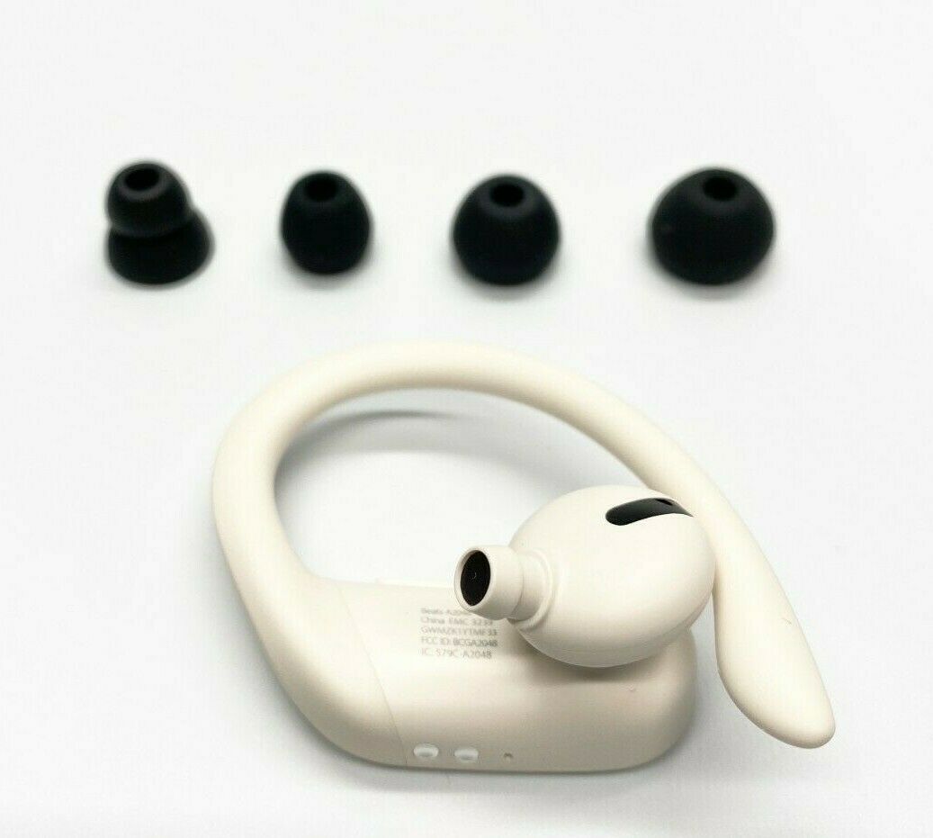 Powerbeats Pro Beats by Dr. Dre OEM Replacement Earbud Ivory (Right