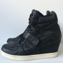 limited ash wedge sneakers