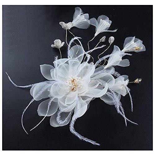 Beautiful Bridal Hair Ornaments Wedding Hair Styling Accessories Hairpin -A10
