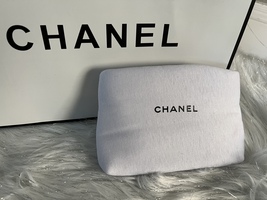 Chanel vip gifts make up bag  - $85.00
