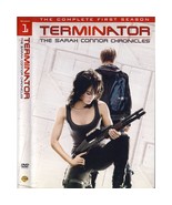Terminator The Sarah Connor Chronicles Season 1 DVD Set -   - $11.99