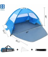 Gorich- Lightweight Sun Shelter Tent - $13.99