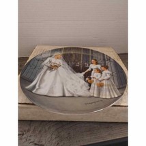 Edwin Knowles &quot;The Sound of Music&quot; Maria Collector Plate #7 - $23.36