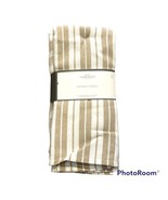 5pk Cotton Assorted Kitchen Towels Taupe - Threshold NEW - $34.65