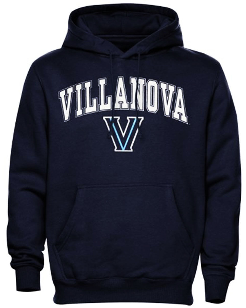 Villanova Hoodie Sweat Shirt Wildcats University Ncaa Apparel T Shirts