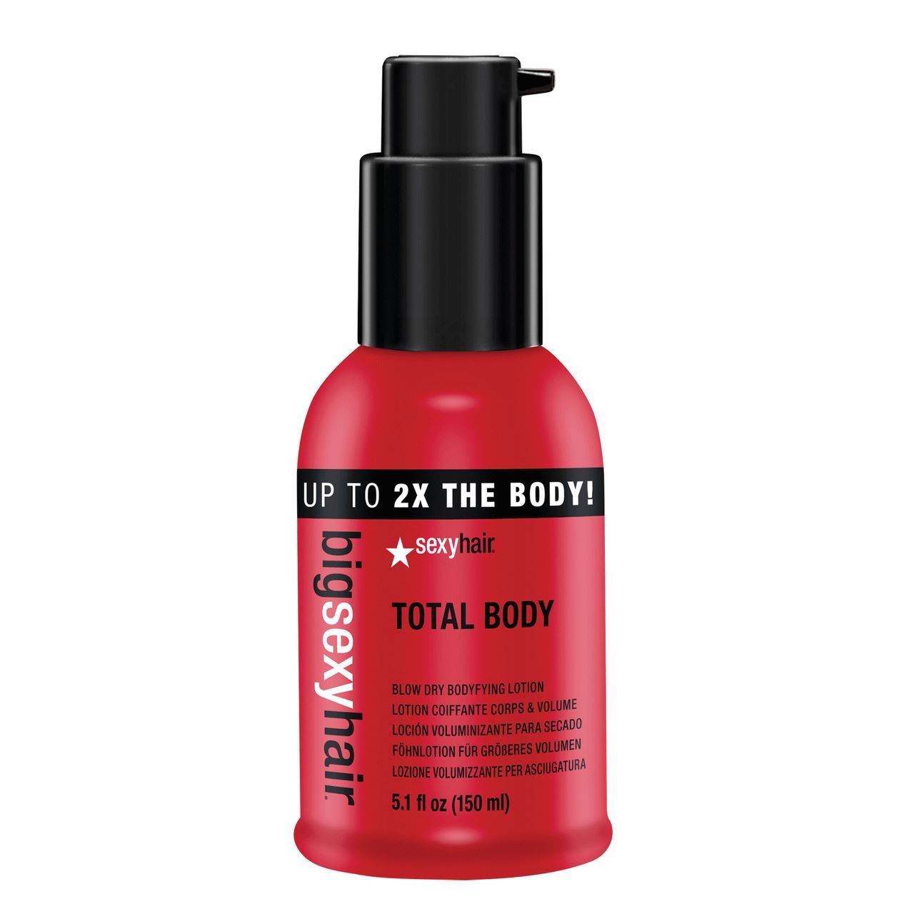 Sexy Hair Concepts: Big Sexy Total Body Blow Dry Bodifying Lotion 5.1oz