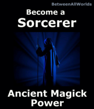 Be A Mage Sorcerer 4 All Psychic Magick Powers &amp; Betweenallworlds Wealth... - $119.34