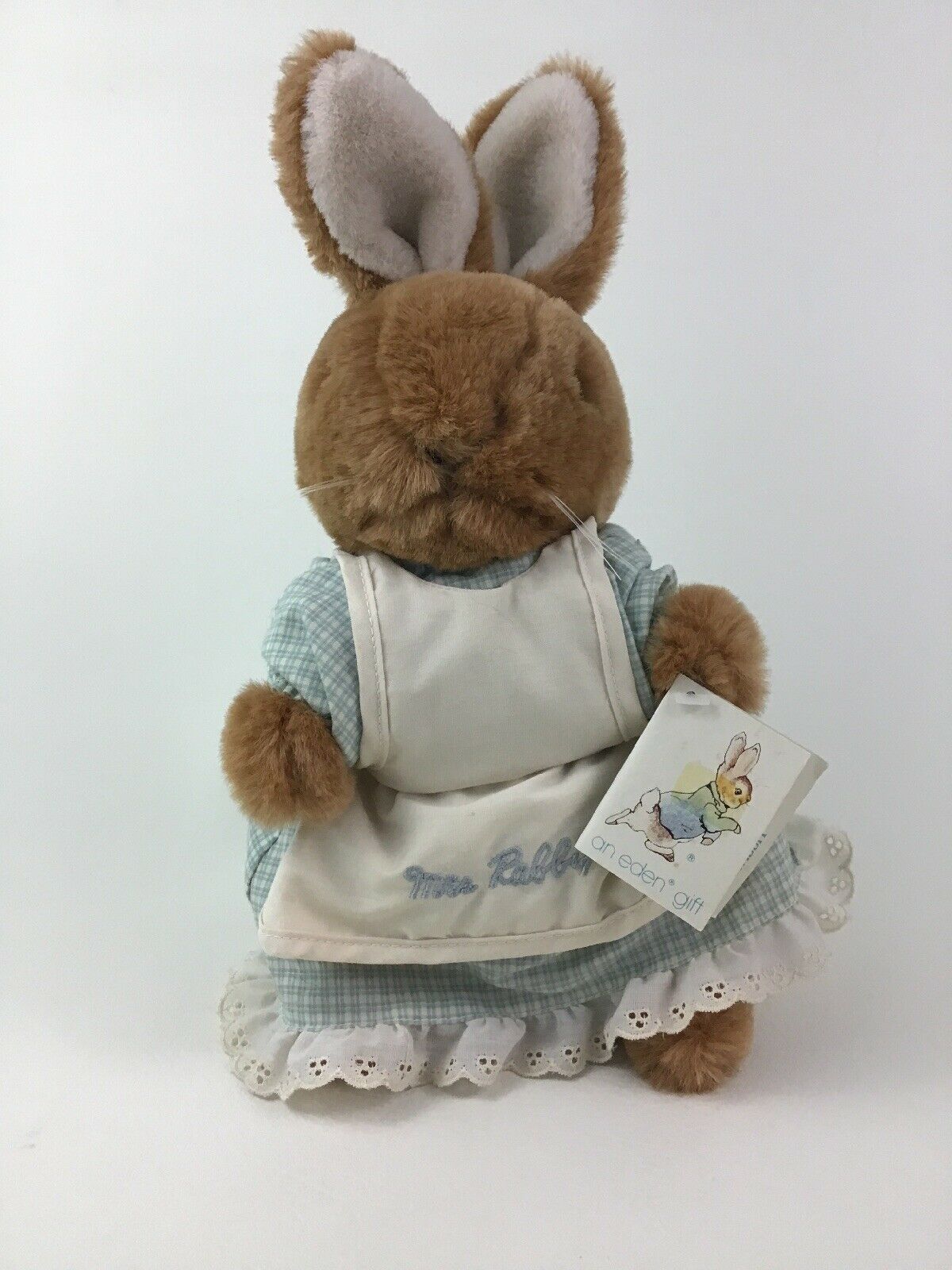 peter rabbit stuffed bunny