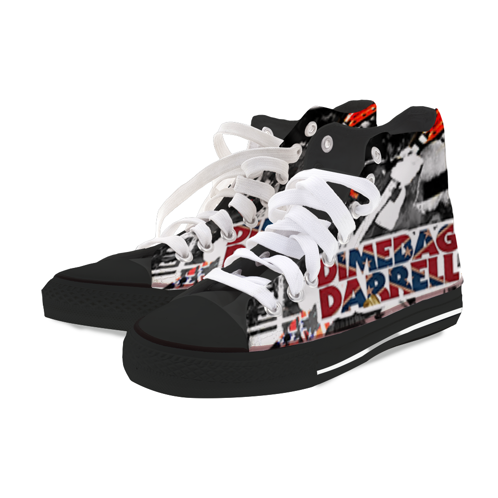 DIMEBAG DARRELL Casual Shoes Men Women Sneakers