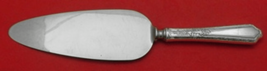 D&#39;Orleans by Towle Sterling Silver Cake Server HH WS Original 10 1/4&quot; Se... - $78.21