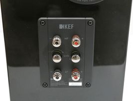 KEF R7 Series Passive 3-Way Floor Speaker - Gloss Black image 11