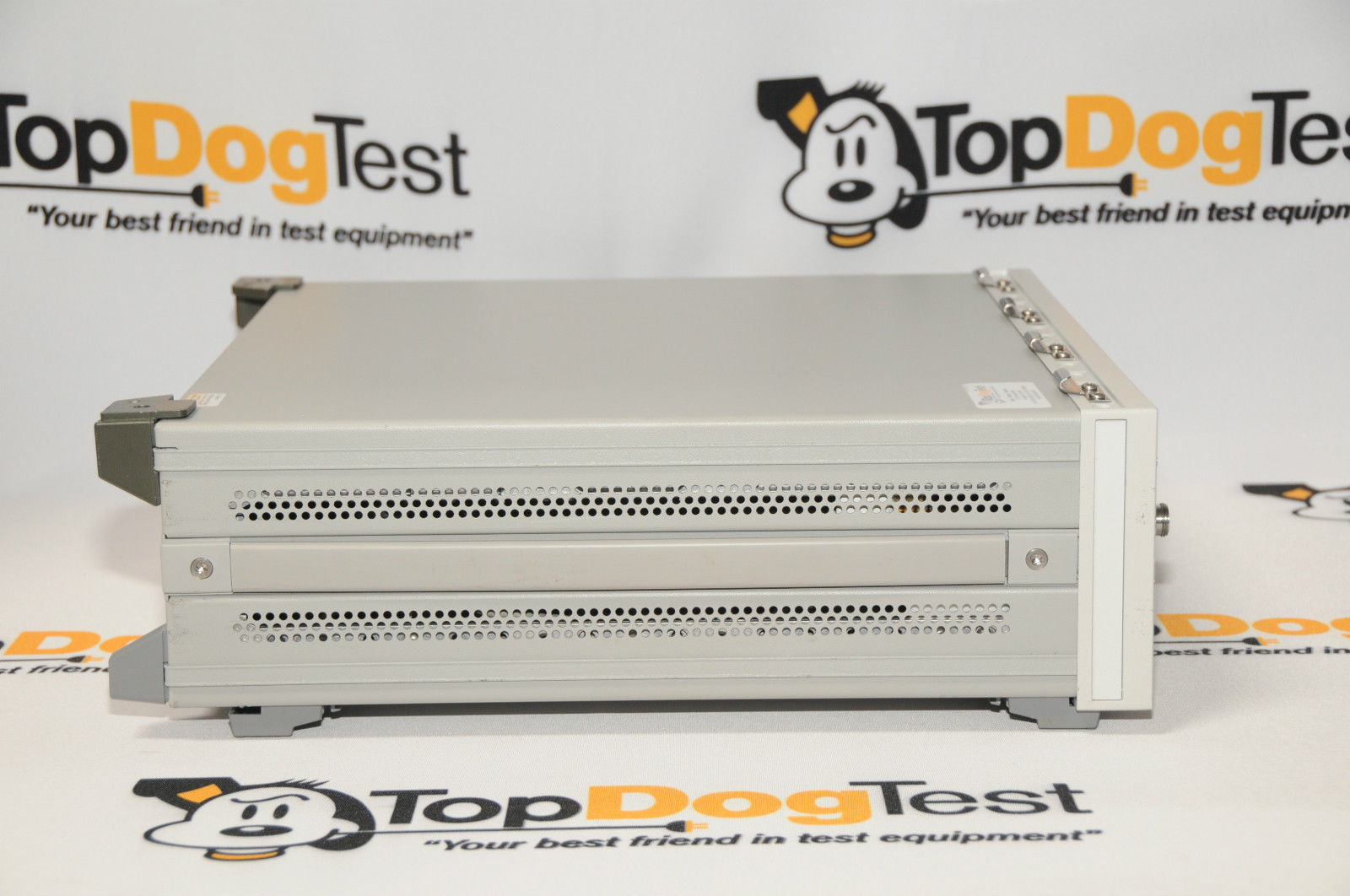 Hp Agilent Keysight 8511a 4-channel 26.5 Ghz Frequency Converter With Warranty Strong Packing Hats Men's Accessories